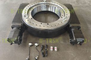 深海30米工況的高負載回轉驅動解決方案 深海30米工況的高負載回轉驅動解決方案